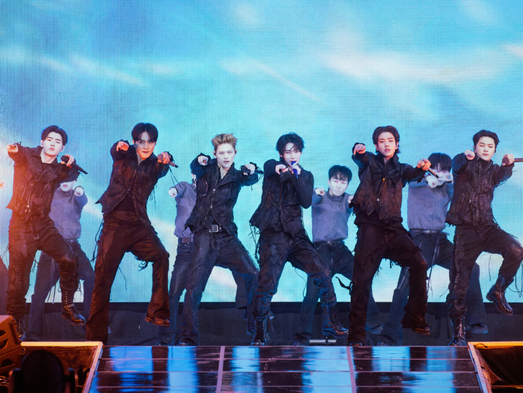 Mais Um Pra Conta! ENHYPEN É O 9º Grupo de K-Pop a Fazer História na Billboard 200!