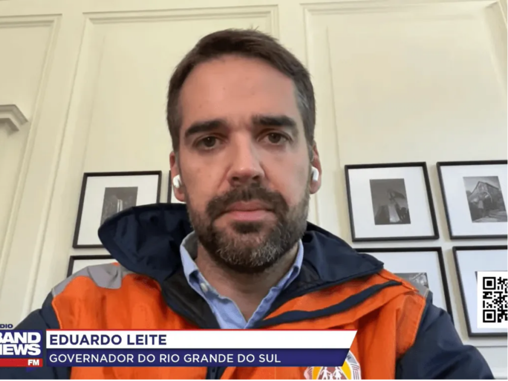 Casamento de Eduardo Leite e Thalis Bolzan Chega ao Fim Após 6 Anos