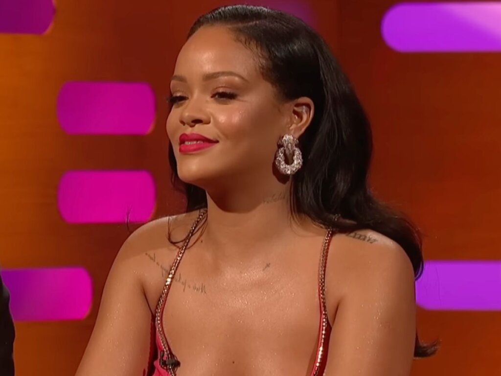 VAI ACONTECER! A$AP Rocky Confirma: Rihanna Está Em Estúdio Para Novo Álbum!