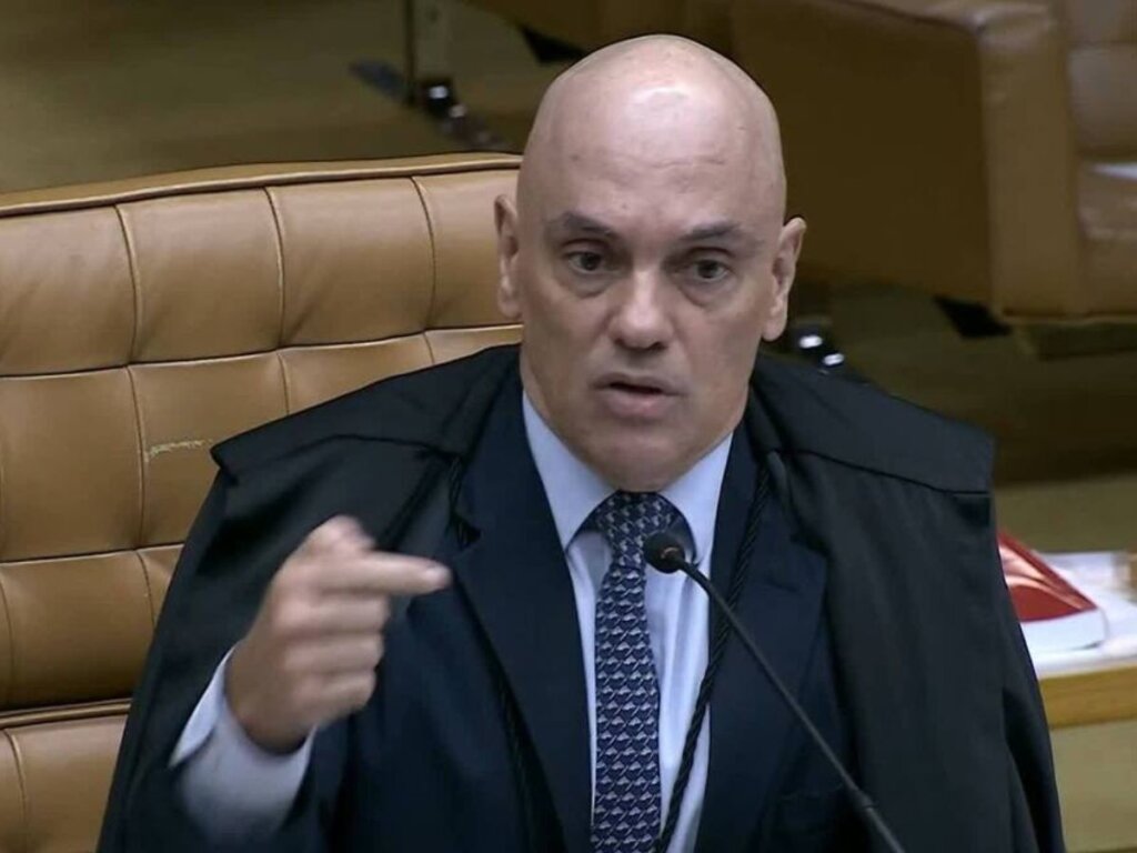 Trump Ataca de Novo: Moraes na Mira de Novas Sanções dos EUA!