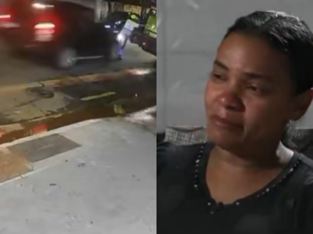 Desabafo Cortante: Mãe de Jovem Coletor Morto Atropelado em SP Lamenta: “Viveu Só 19 Anos”