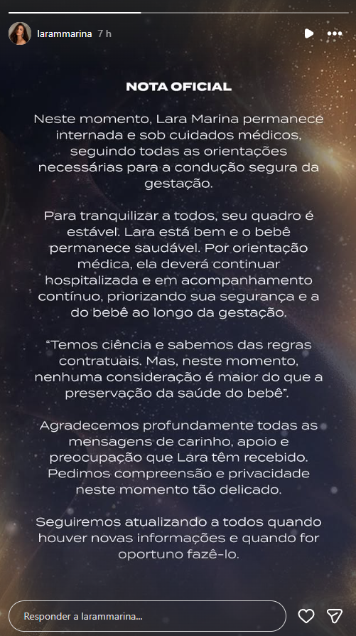 Miss Grávida: Diretor do Supranational fala em ‘bom senso’ e preparação para nova coroa!