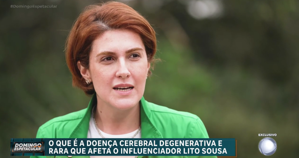 Lito Sousa Quebra o Silêncio: Influenciador Detalha Luta Contra Doença Rara na Record!