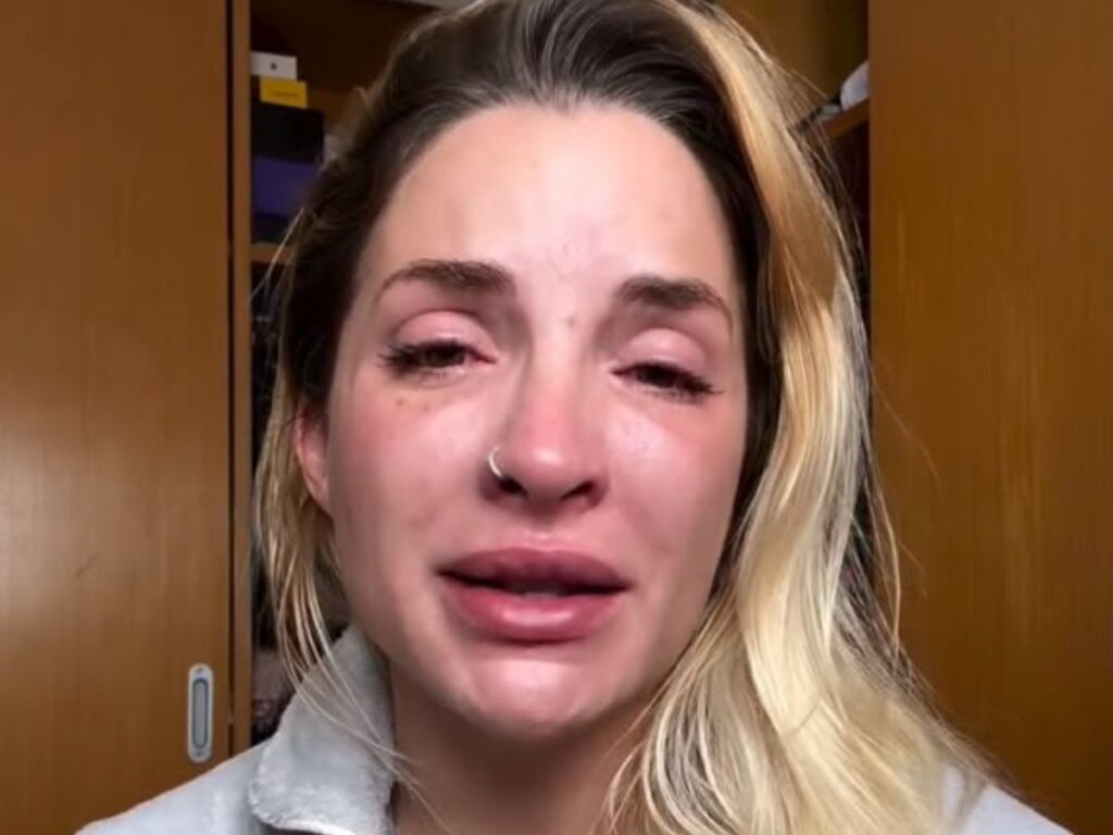 Fase de Paz? Clara Aguilar Chora ao Denunciar Ex por Agressão!