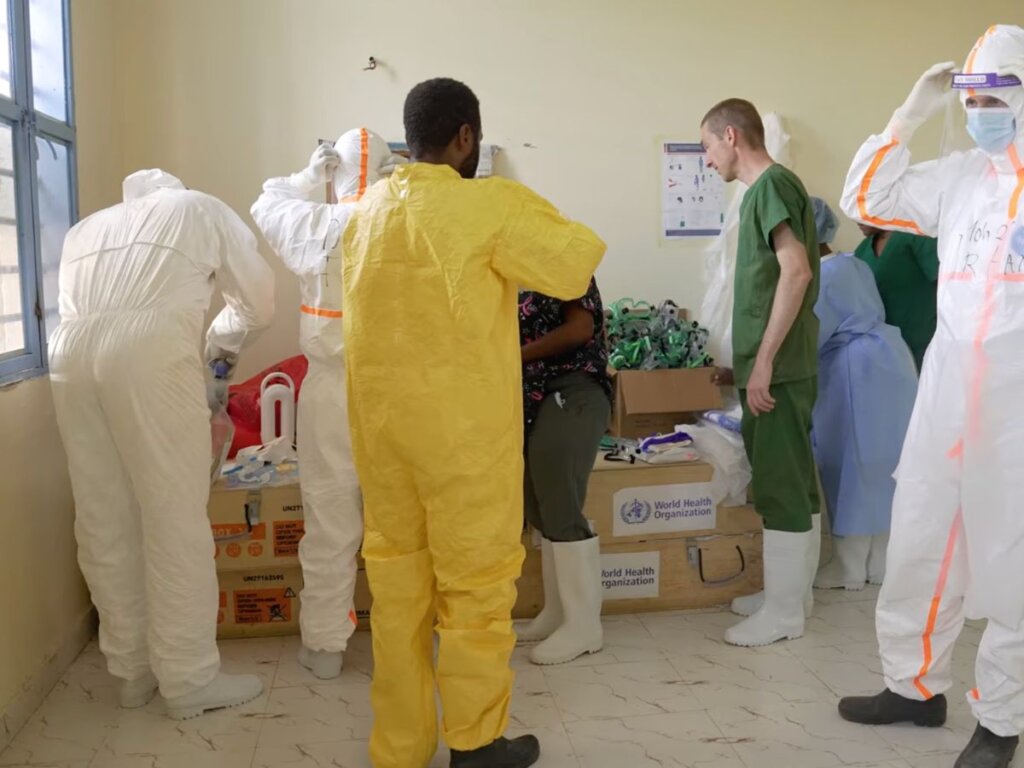 Ebola ‘Fora de Controle’ no Congo: OMS e ONU Acendem Alerta Vermelho!