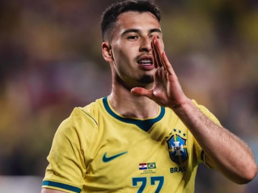 EITA! Arsenal coloca Martinelli à venda por uma FORTUNA e ele já ‘torce o nariz’ para alguns mercados!