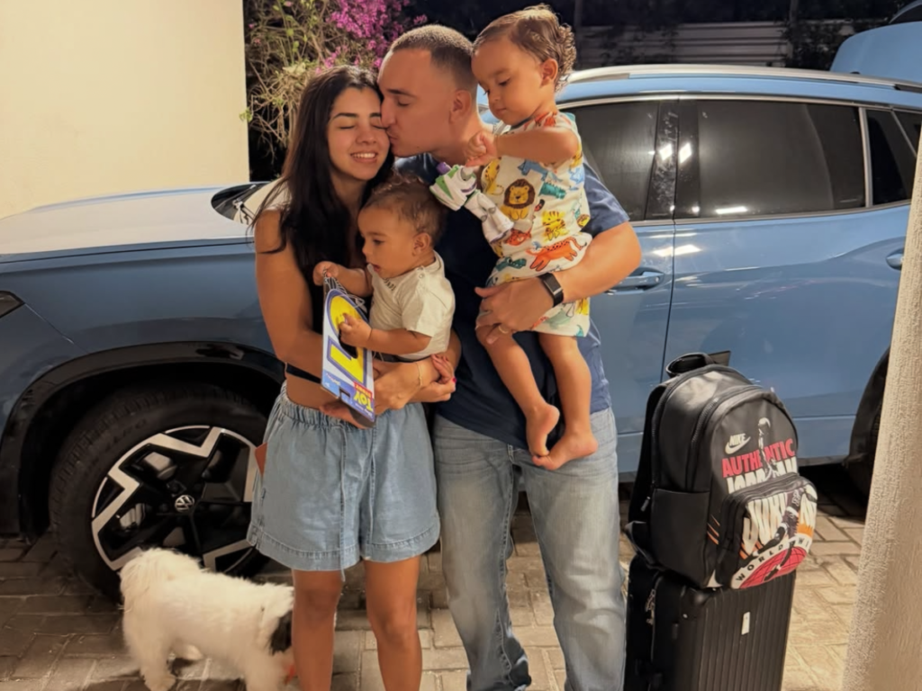 João Gomes revela receita simples para Ary lidar com as críticas: “Não ligar!”