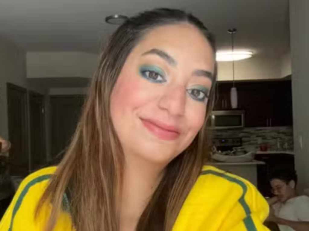 Escândalo e Drama! Filha de Vampeta relata agressão do marido e crise de saúde nos EUA