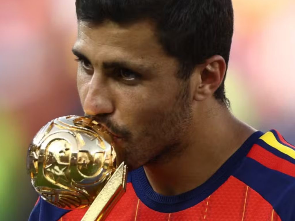 Rodri: Real Madrid Leva Chapéu do Barça na Briga por Volante!