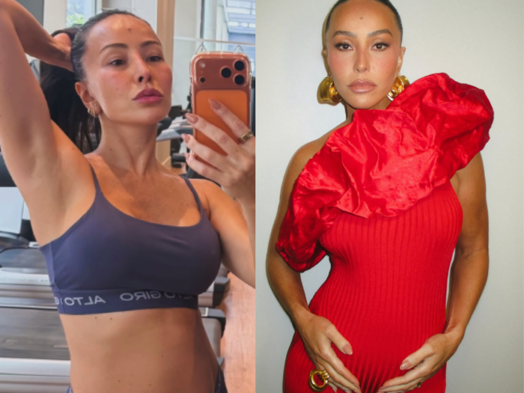 Sabrina Sato Radiante: Seis Meses de Gravidez Sem Enjoos e À Espera de um Menino!