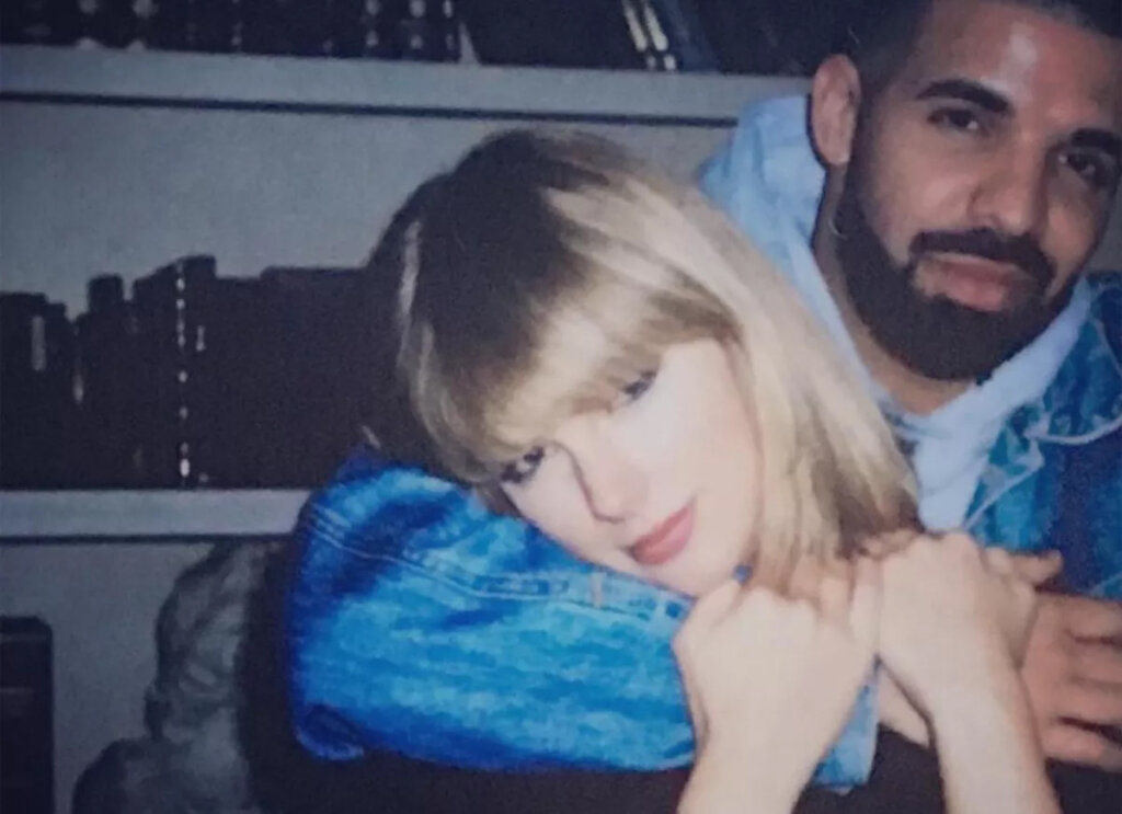 Drake e Taylor Swift são os maiores “hitmakers” da Billboard Hot 100!