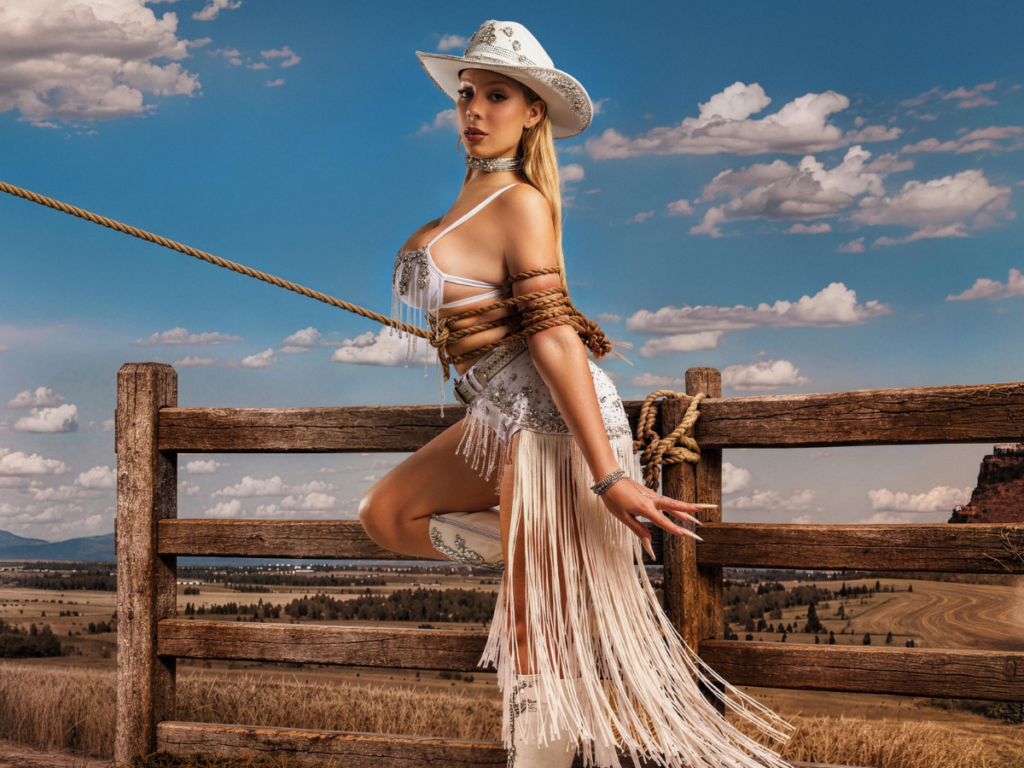 TRETA NO RINGUE: Malévola Desafia Bella Longuinho para Confronto Épico no Rancho do Maia!