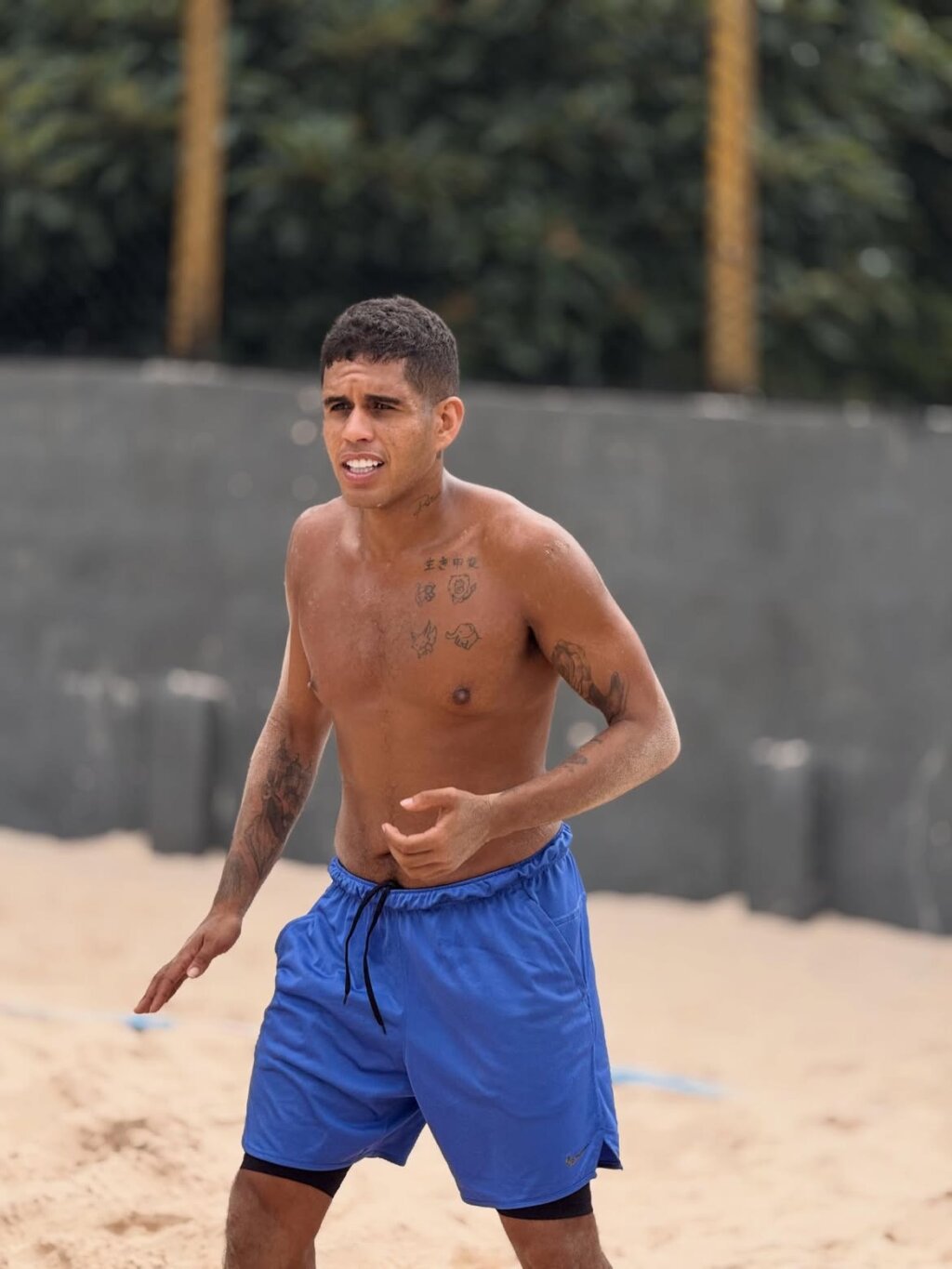 Gaab dá um basta! Filho de Rodriguinho anuncia pausa nas redes após ataques sobre seu corpo