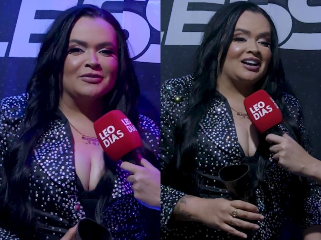 Baronesa da Seresta Klessinha Traz Nova Label “Sem Tirar de Dentro” para Agitar Salvador!