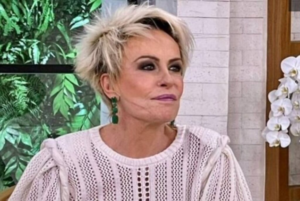 Bomba! Médica expõe Ana Maria Braga e atitude ‘vou quebrar’ sobre decoração de Natal do Mais Você