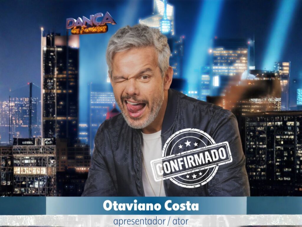 Xii! Otaviano Costa Confirma Lesão e Acende Alerta para a Dança dos Famosos!