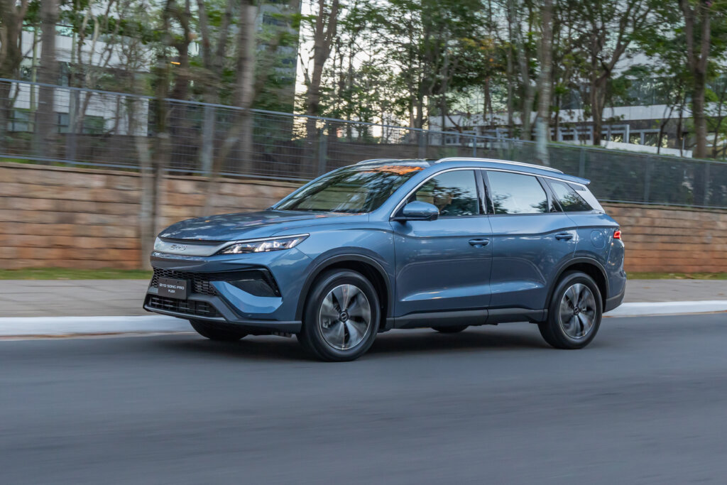 BYD Faz Milagre? Influenciadores Revelam Como Novo SUV Converteu Até os Haters!