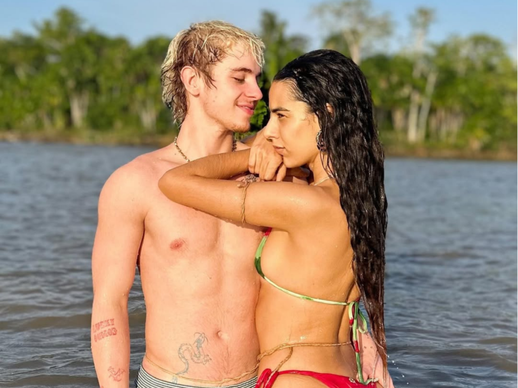 Cálculos à Parte: Juliano Floss e Marina Sena Anunciam Fim de Relacionamento ‘De Dois Anos’