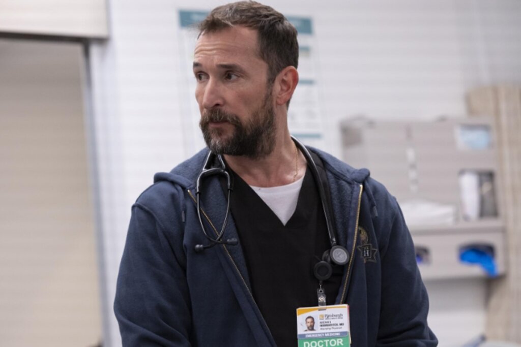 The Pitt: Dr. Robbie (Noah Wyle!) de Volta em Teaser da 3ª Temporada!