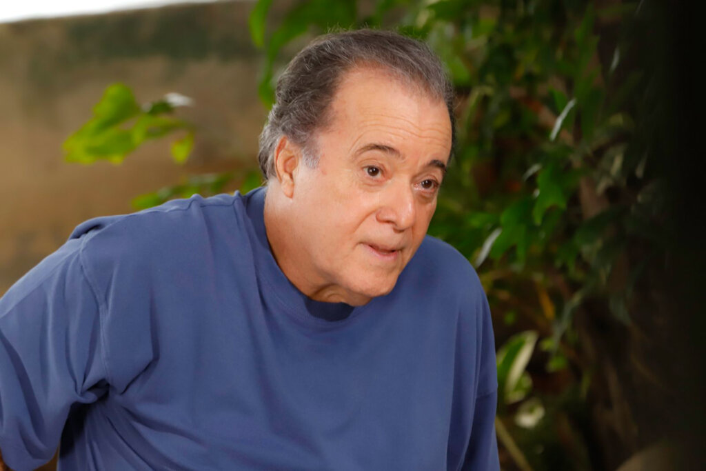 Tony Ramos Sem Rodeios: Ator Global Abre o Jogo Sobre Carreira de Neymar!