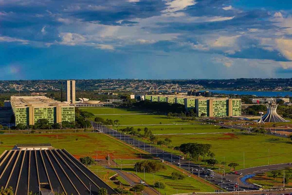 Brasília Ferve! Agito garantido até 1º de Setembro