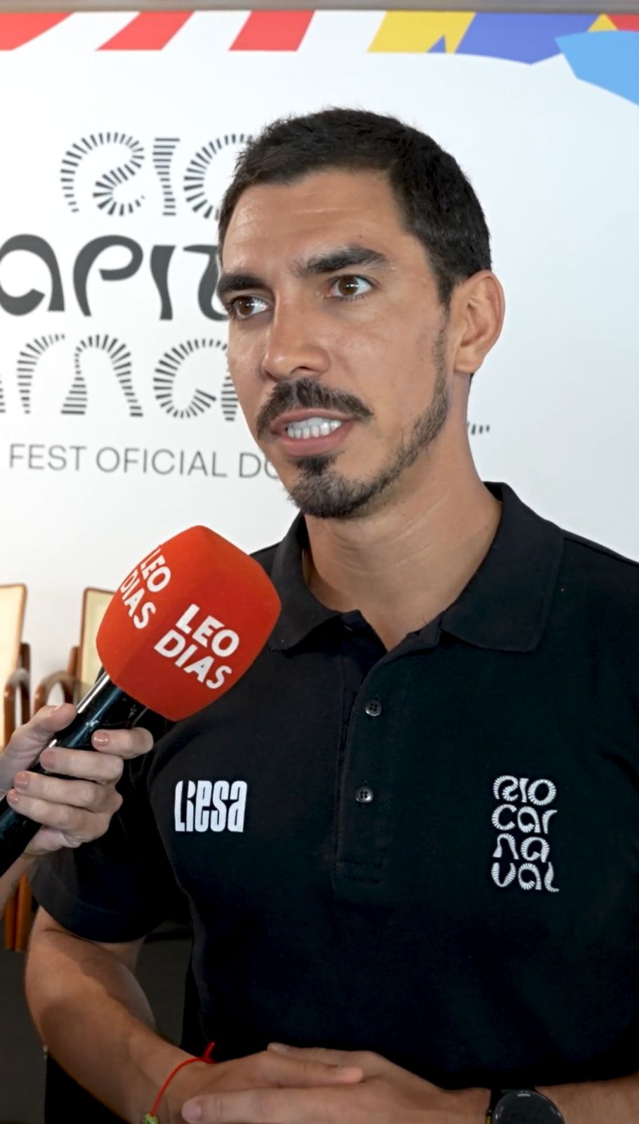 Carnaval 2027 Já No Radar! Gabriel David Detalha Preparativos e aposta da TV Rio Carnaval