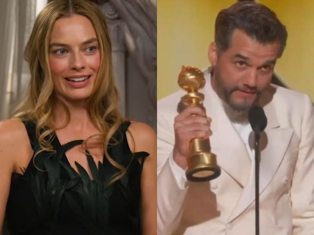 Babado! Wagner Moura Revela Reação da Esposa a Elogio de Margot Robbie