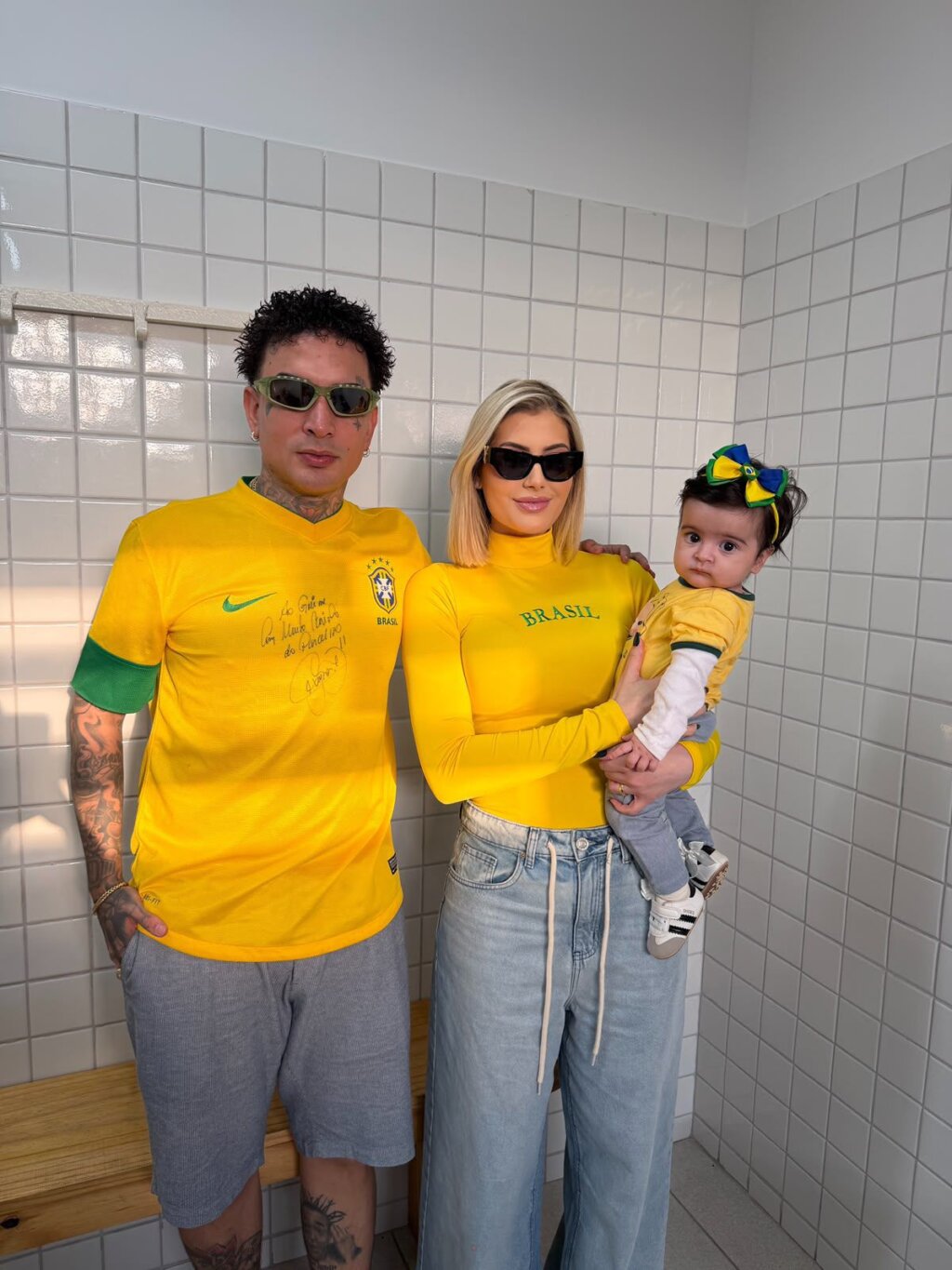 Casamento à vista! MC Guimê e Fernanda Stroschein planejam união para “ano que vem”