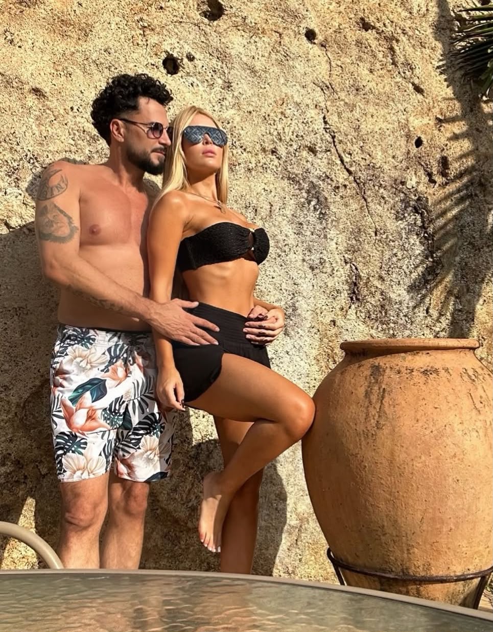 BOMBOU! Latino confirma ‘dar um tempo’ no noivado com Rafa Rarbbie após crise!