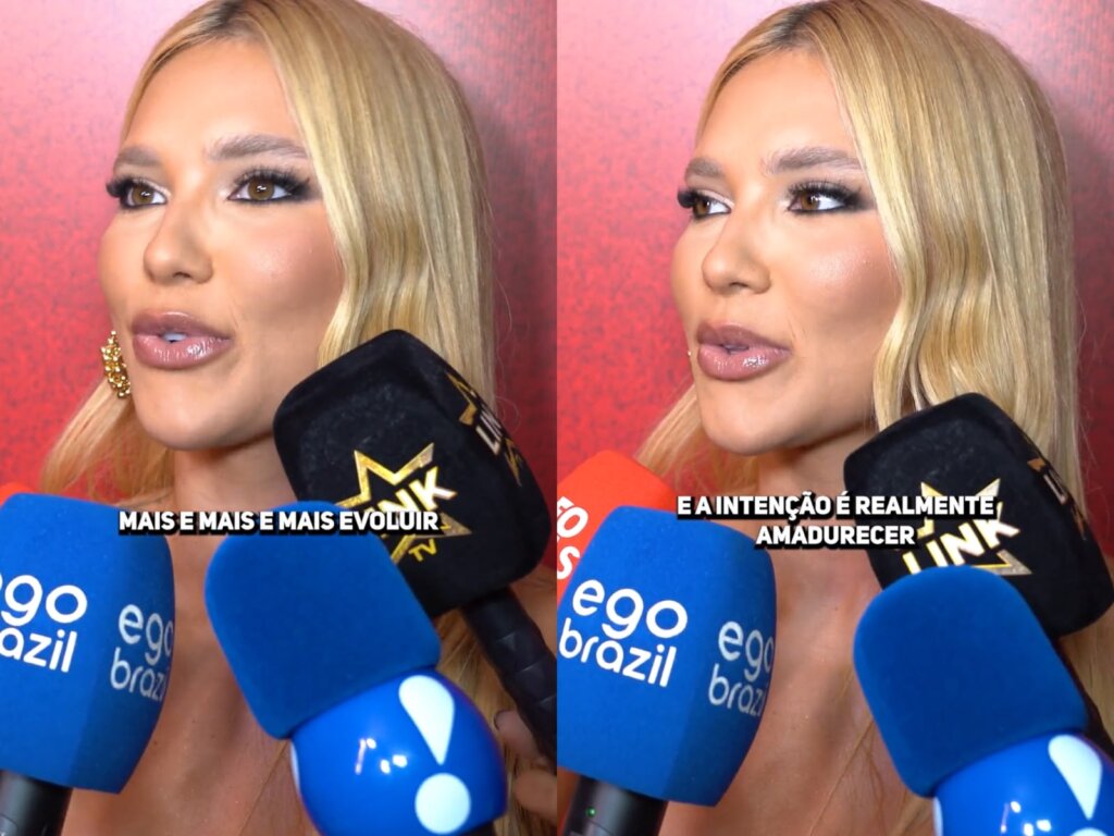 Virgínia Nega Acordo Secreto com Vini Jr. e Explica Nova Fase!