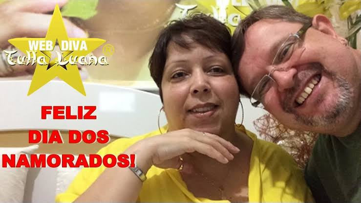 Tulla Luana anuncia fim de casamento de 21 anos após traição e revela: “Dei um tapa na cara dele!”