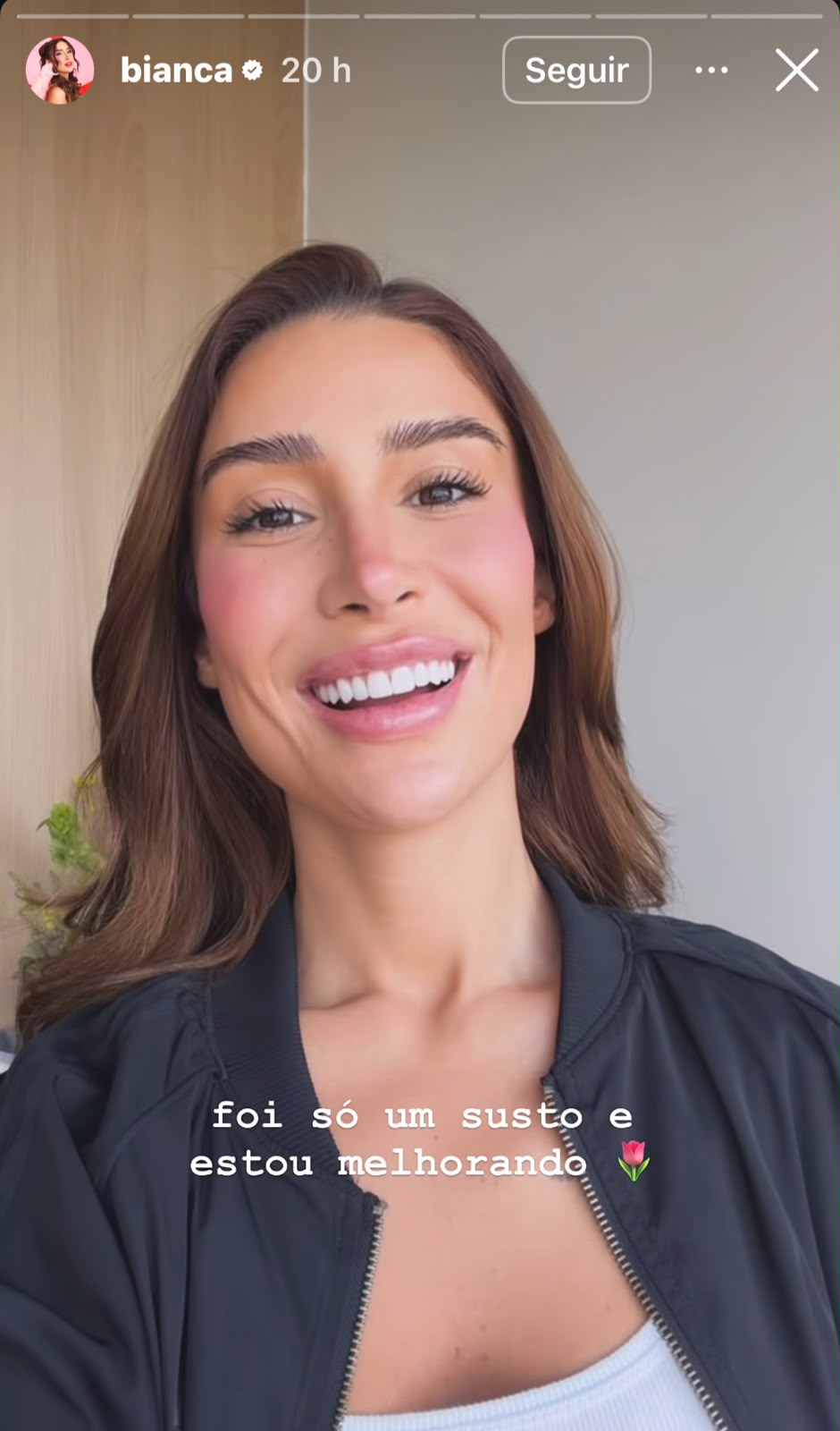 Boca Rosa Internada! Treinos para o ‘Dança dos Famosos’ Levam Bianca Andrade ao Hospital
