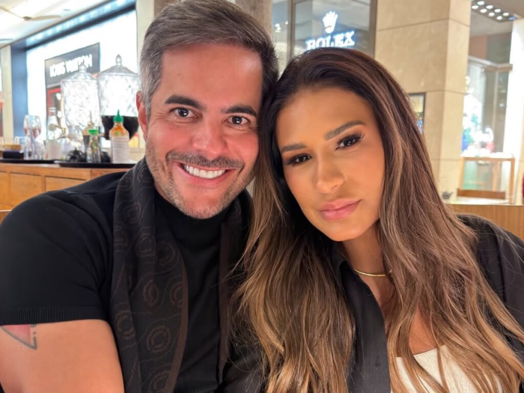 Deusa em Barretos, Dona de Casa por Paixão: Simone Mendes revela hábito surpreendente e ‘se sente gente’!