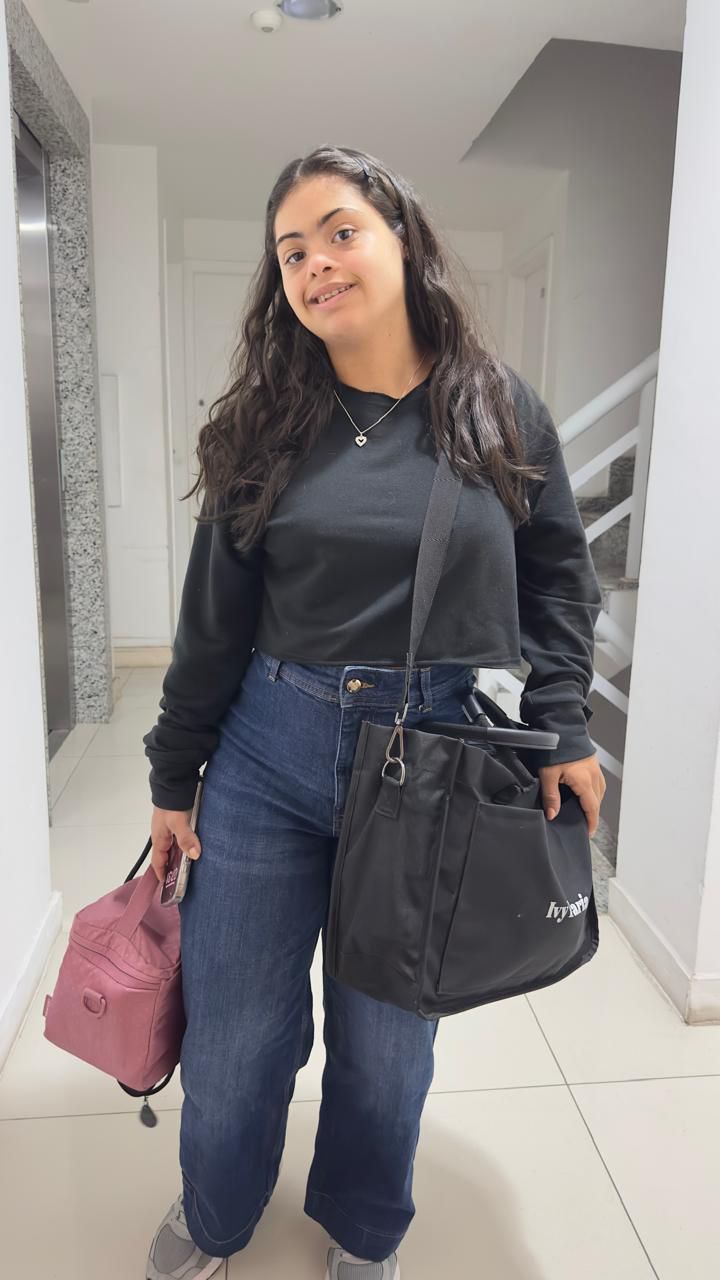 Arrasando! Filha de Romário Defende Autonomia: “Quem decide quem eu quero ser sou eu!”