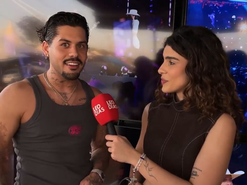 Zé Felipe surpreende e revela que já competiu em rodeio de Barretos: “Fiquei em 3º lugar!”