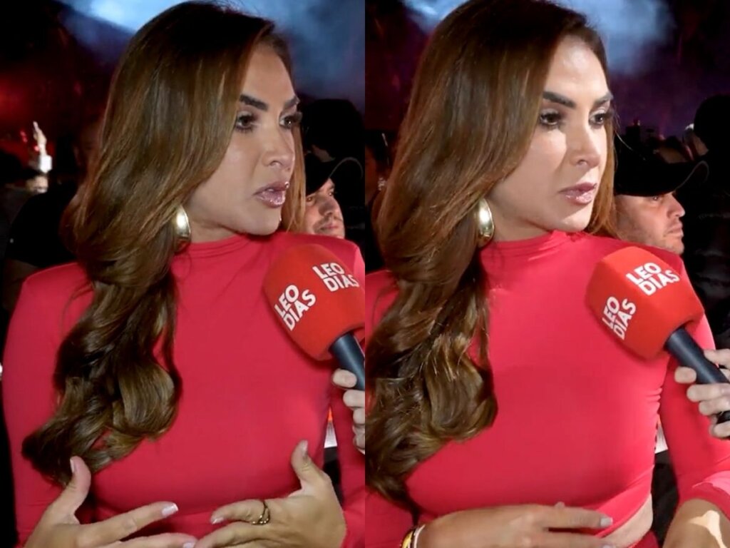 É o Poder! Nicole Bahls promete desfile icônico com ‘A Fazenda’ e ‘Pânico’ no enredo