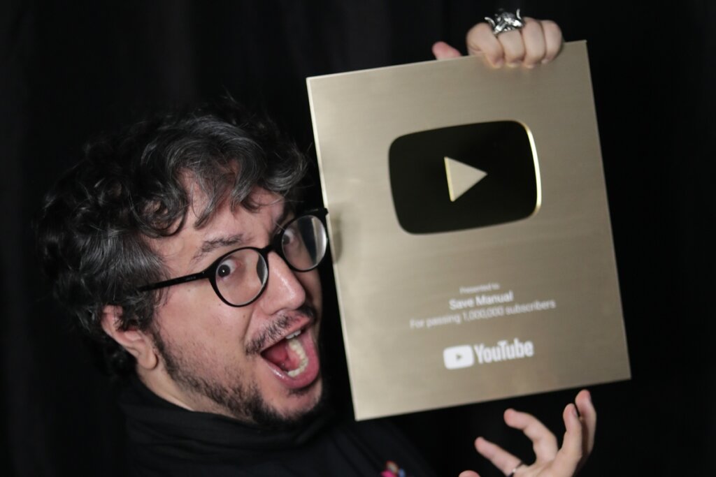 Yann Neves, do Save Manual, acelera com speedrun ao vivo no Metrópoles Game Festival!