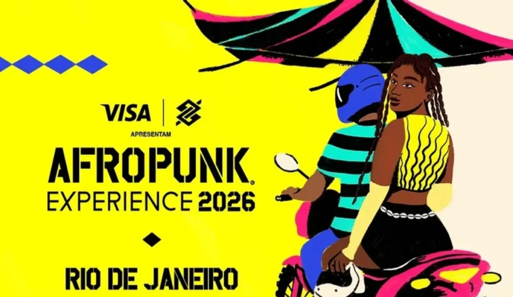 Se Liga, Galera! AFROPUNK Rio Chega com Desconto Exclusivo Pelo POPline