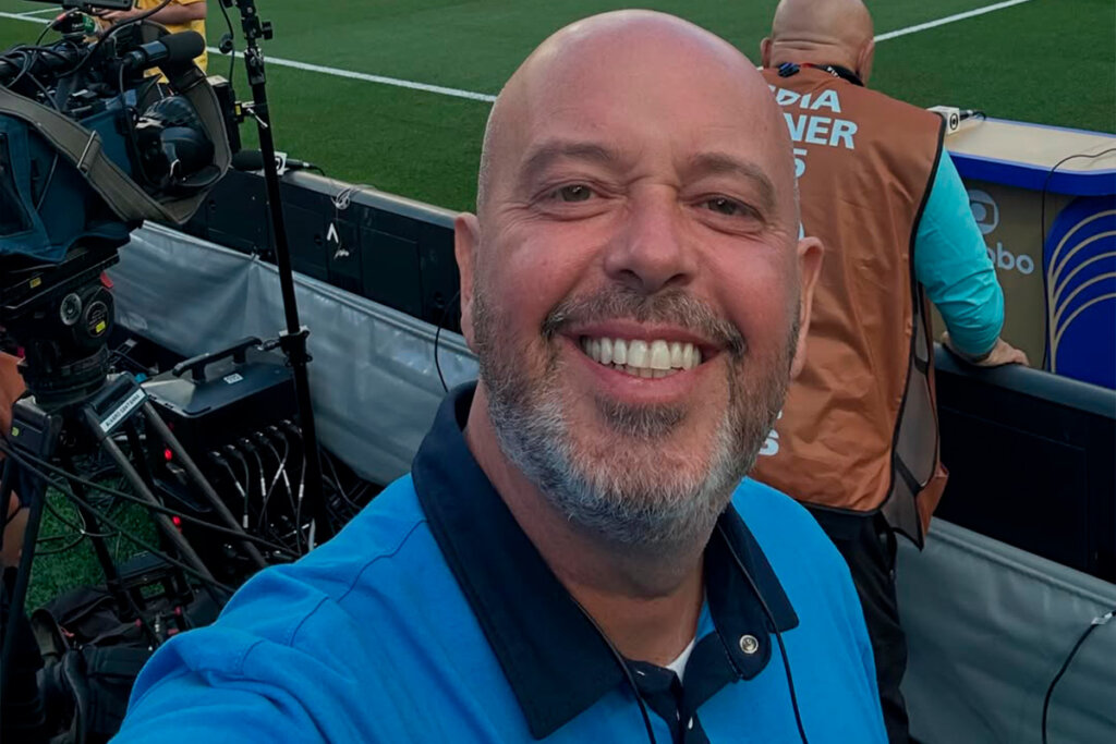 Ufa! Alex Escobar se recupera bem após cirurgia para retirar tumor no peito