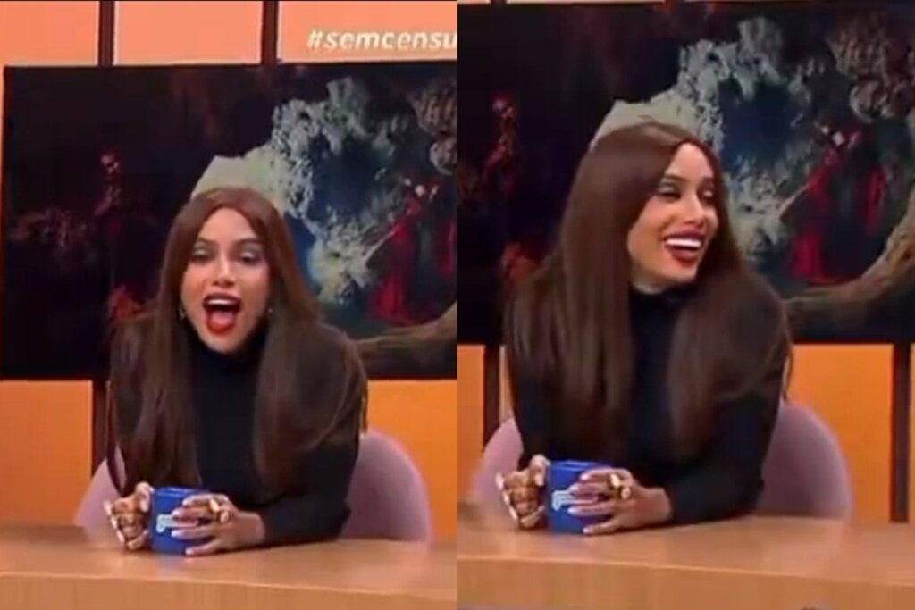 Anitta e Valter Hugo Mãe: Entenda a reação hilária da cantora que viralizou com “O Século dos Imbecis”!