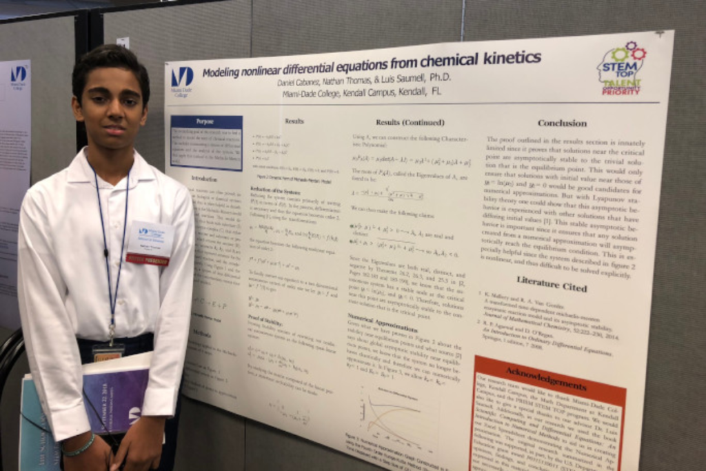 Aos 18 Anos, Gênio Americano Se Torna o Professor Mais Jovem do Mundo!