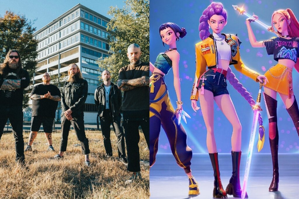 Treta Musical! Banda “Demon Hunter” Processa Netflix por Filme de K-Pop