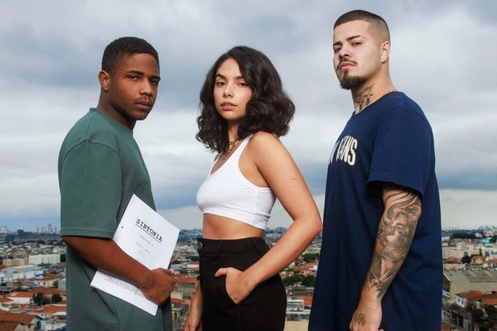 Christian Malheiros e Bruna Mascarenhas Abrem o Coração Sobre o Retorno de Nando e Ritinha em Spin-Off!