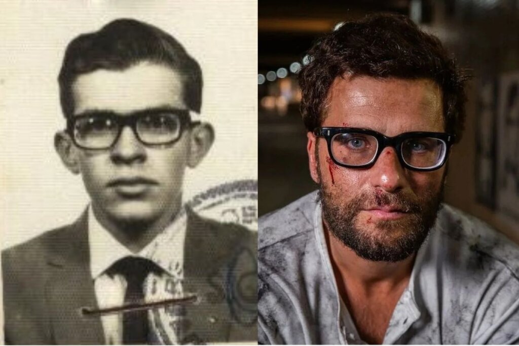 BOMBA! Bruno Gagliasso Choca Fãs ao Virar Líder Desaparecido da Ditadura em Novo Filme!