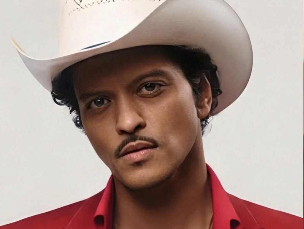 BRUNO MARS FAZ HISTÓRIA E IGUALA KENDRICK LAMAR NA BILLBOARD!