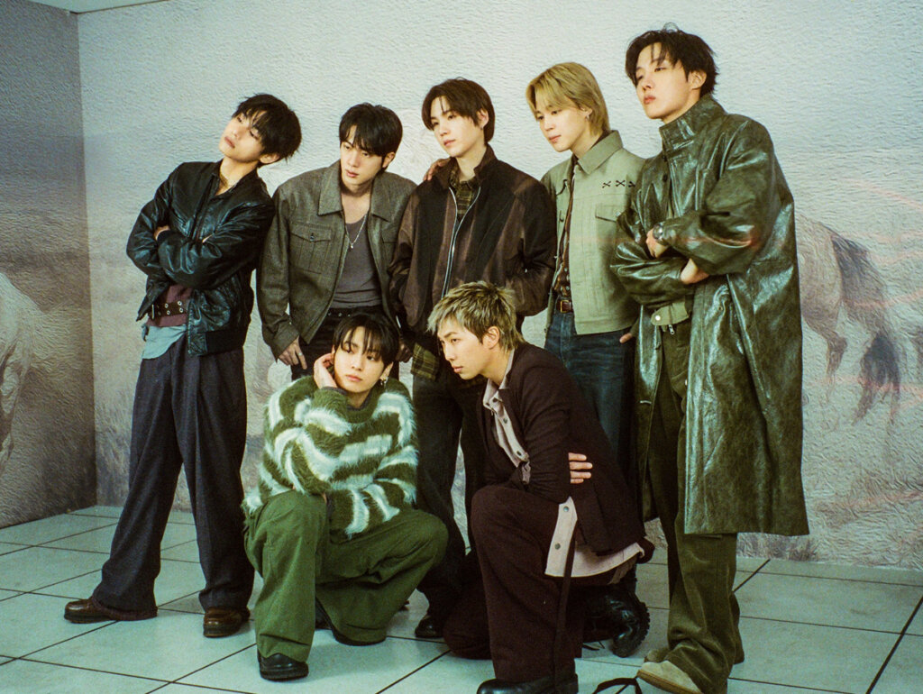 BTS Quer Passear em SP, Mas Tem Medo dos Armys!