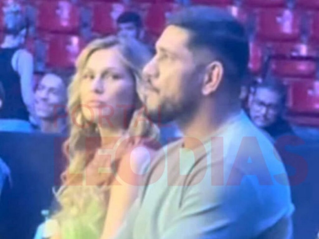 ACABOU! Lívia Andrade e Alex Poatan não estão mais juntos, diz site