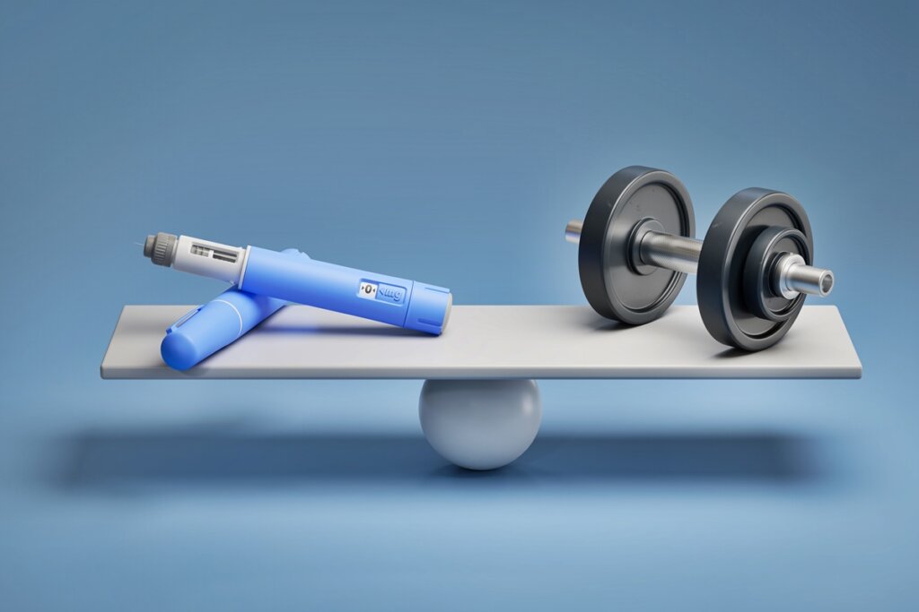 Caneta Emagrecedora e Treino: Como Adaptar Sua Rotina Fitness à Nova Realidade