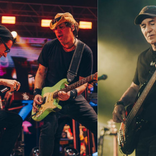 Capital Inicial e Dado Villa-Lobos: Show Inédito e “Visualmente Estarrecedor” no Rock in Rio!