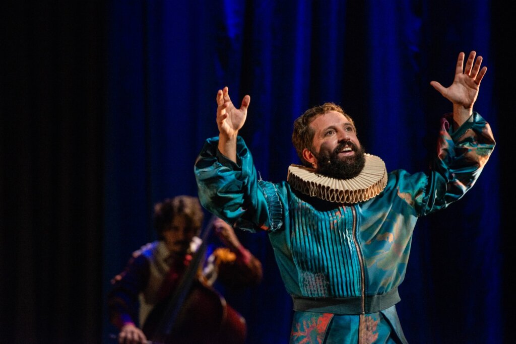 Maceió em Grande Estilo: Espetáculo Teatral Super Premiado Desembarca no Gustavo Leite!